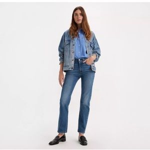 Levi’s original 501 Jeans with stretch
